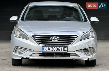 Седан Hyundai Sonata 2015 в Києві