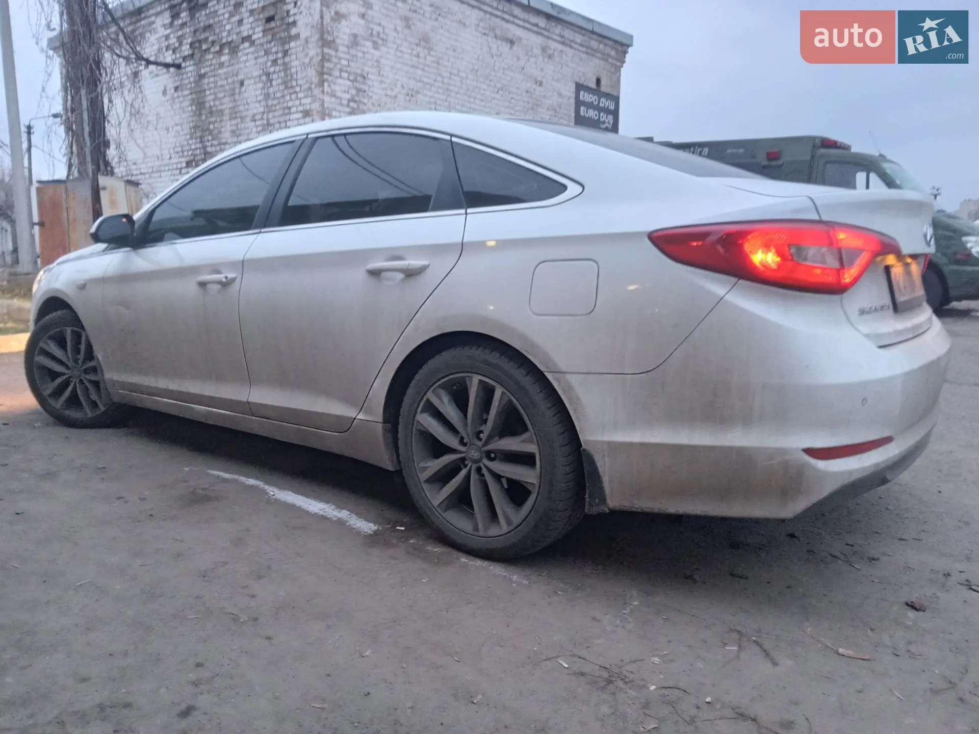 2015 Hyundai Sonata - мініатюра 6