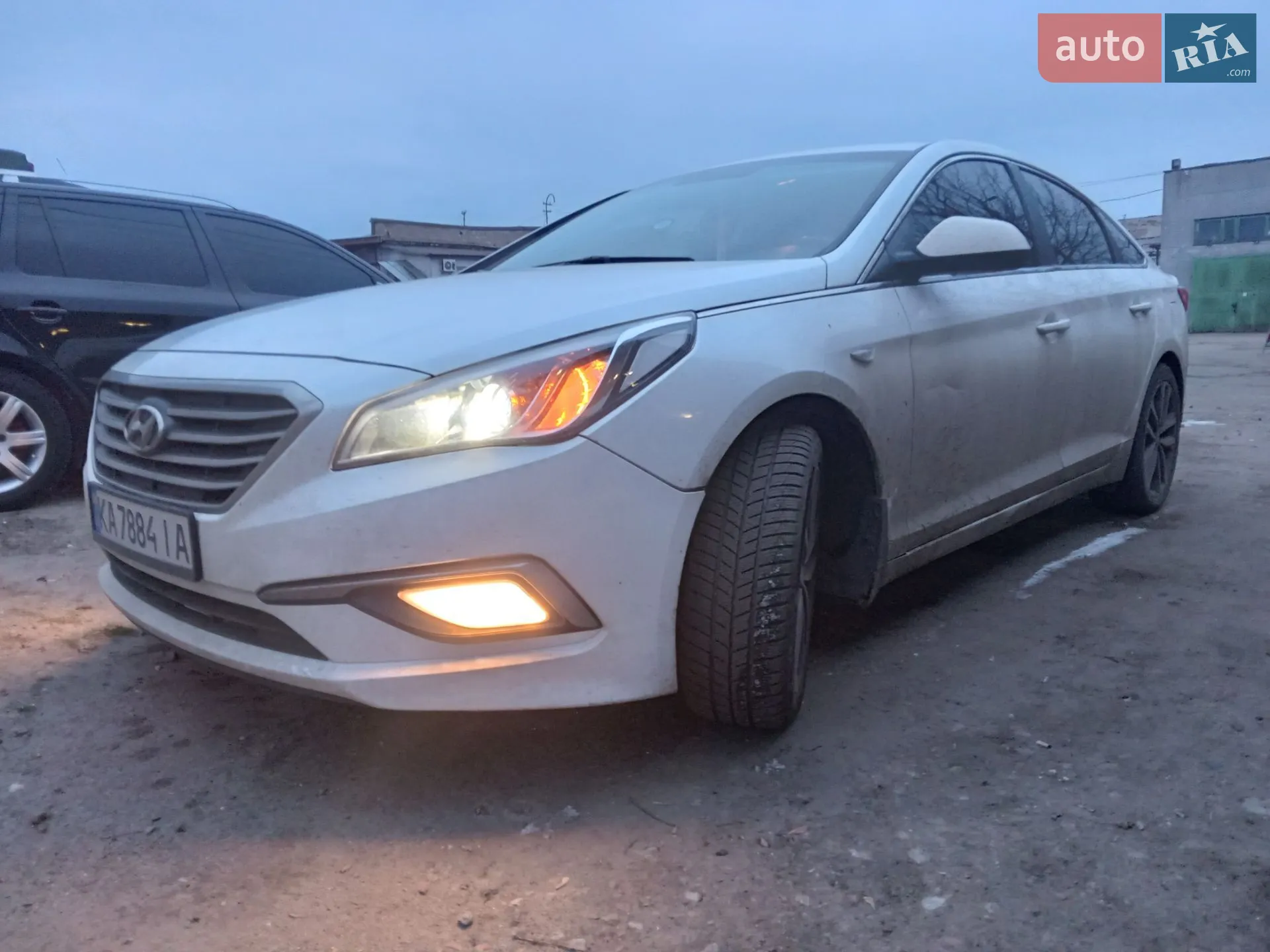 2015 Hyundai Sonata - мініатюра 2
