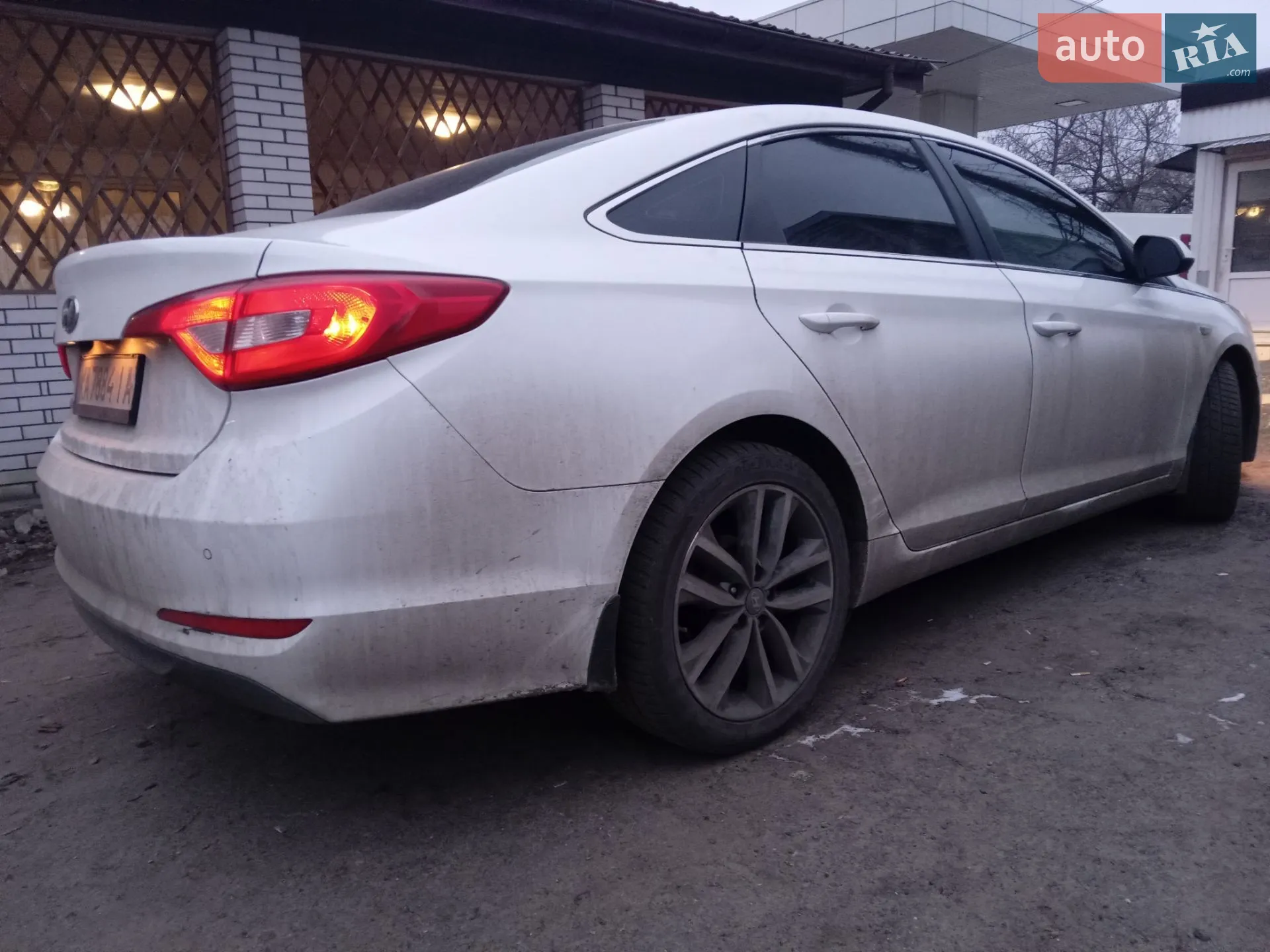2015 Hyundai Sonata - мініатюра 4