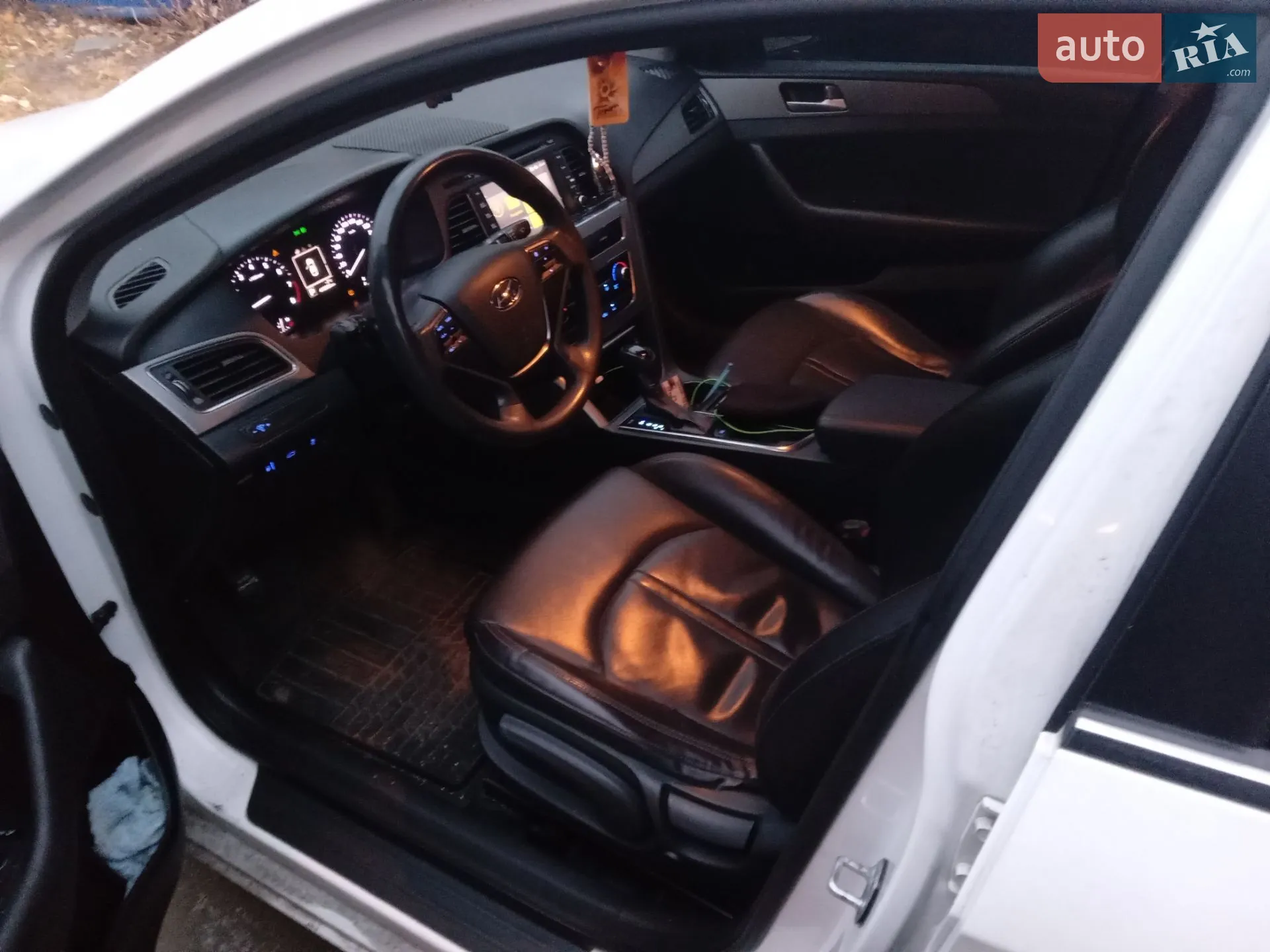 2015 Hyundai Sonata - мініатюра 10