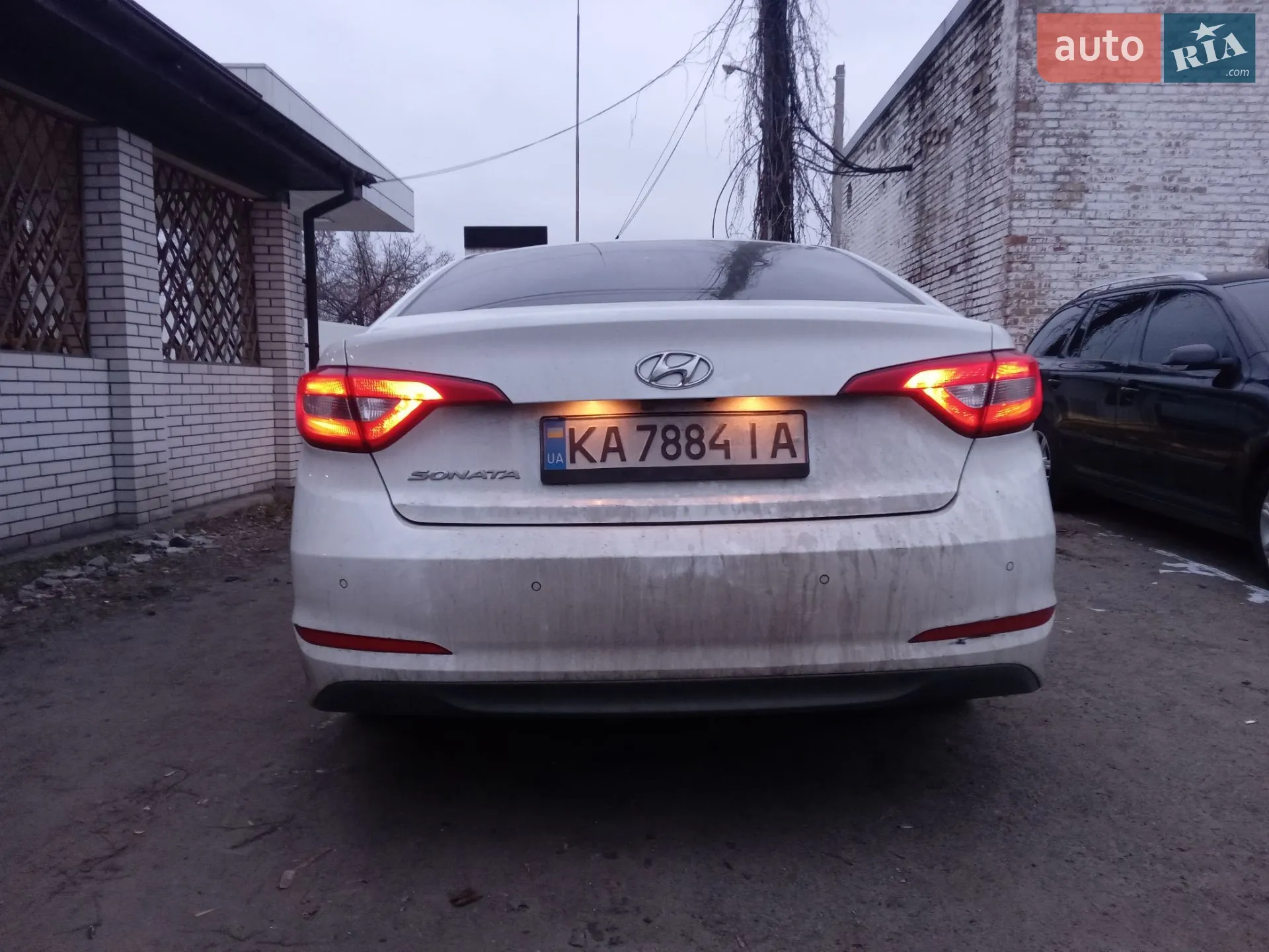2015 Hyundai Sonata - мініатюра 3