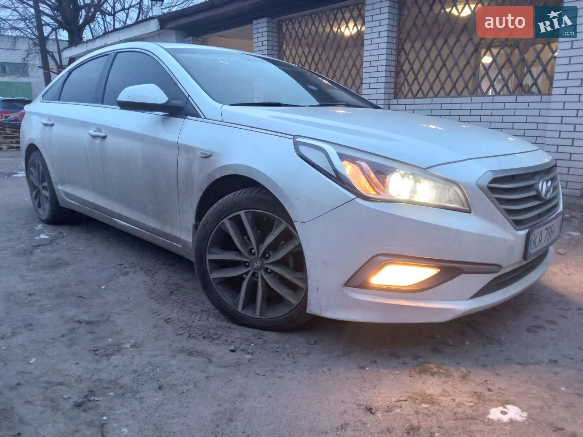 2015 Hyundai Sonata - мініатюра 5