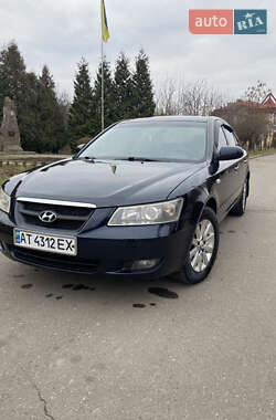 Седан Hyundai Sonata 2007 в Калуше