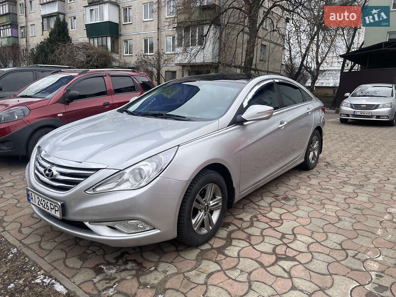 Седан Hyundai Sonata 2013 в Києві