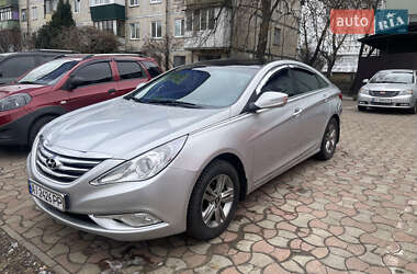 Седан Hyundai Sonata 2013 в Києві