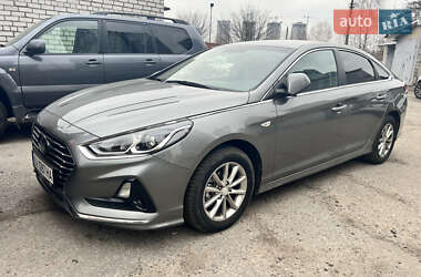 Седан Hyundai Sonata 2017 в Києві