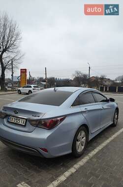 Седан Hyundai Sonata 2013 в Хмельницькому