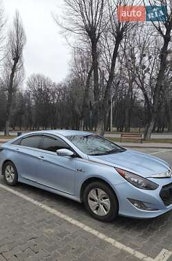 Седан Hyundai Sonata 2013 в Хмельницькому