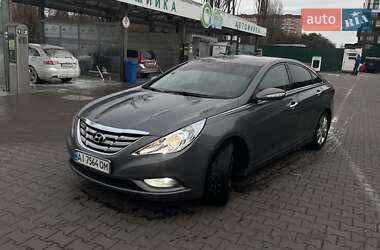 Седан Hyundai Sonata 2012 в Києві