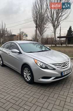 Седан Hyundai Sonata 2011 в Запоріжжі