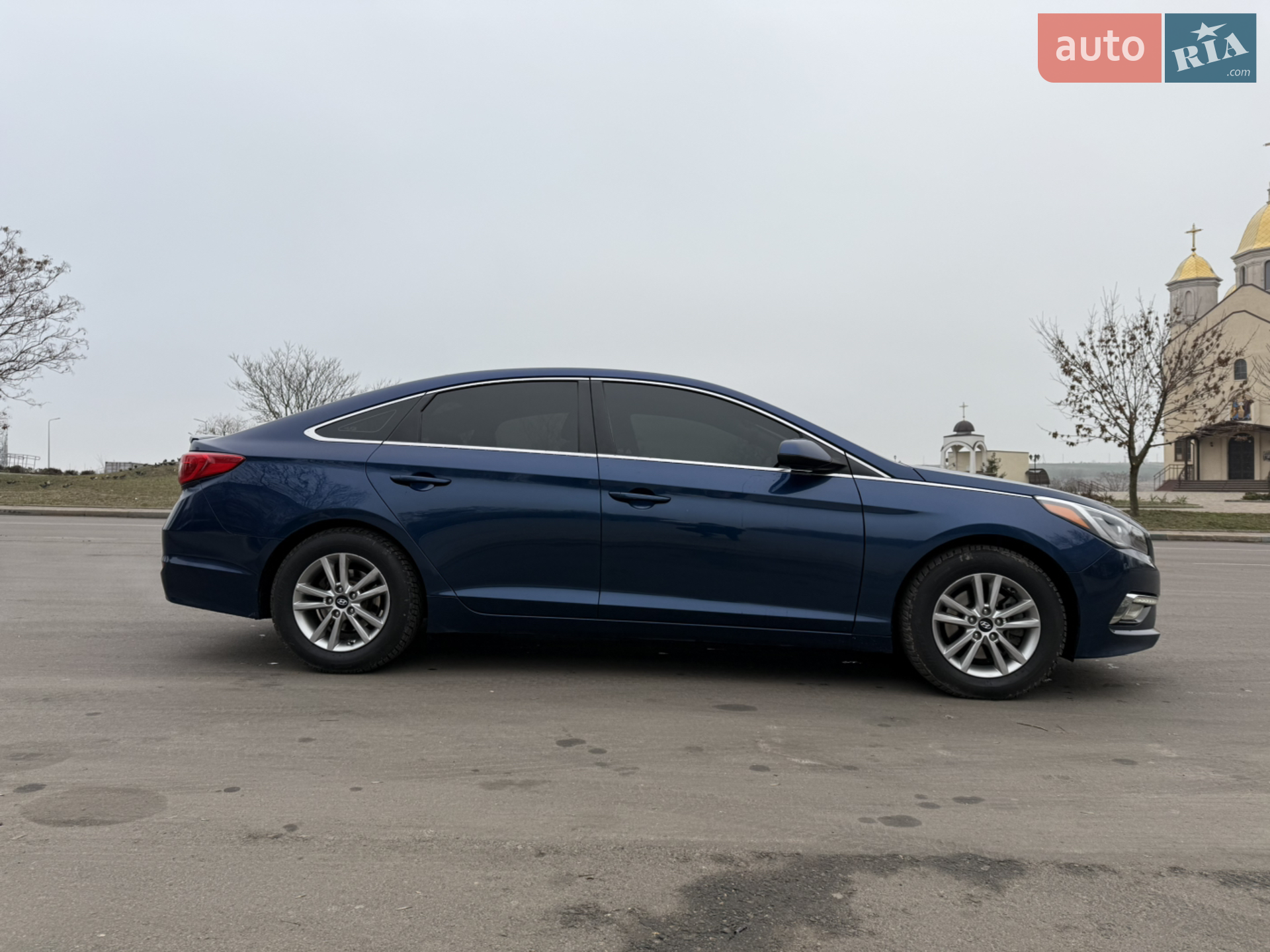 2017 Hyundai Sonata - мініатюра 2