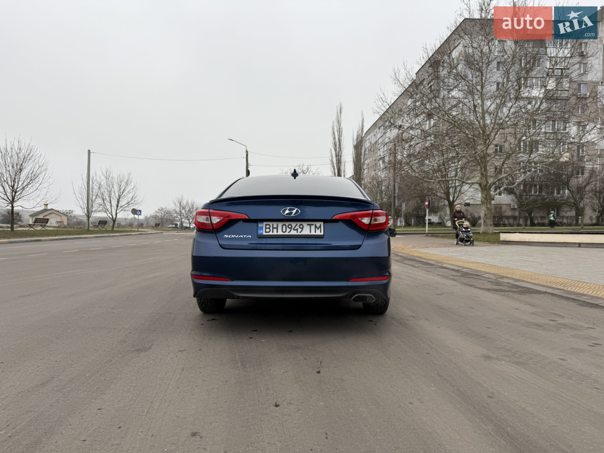 2017 Hyundai Sonata - мініатюра 4