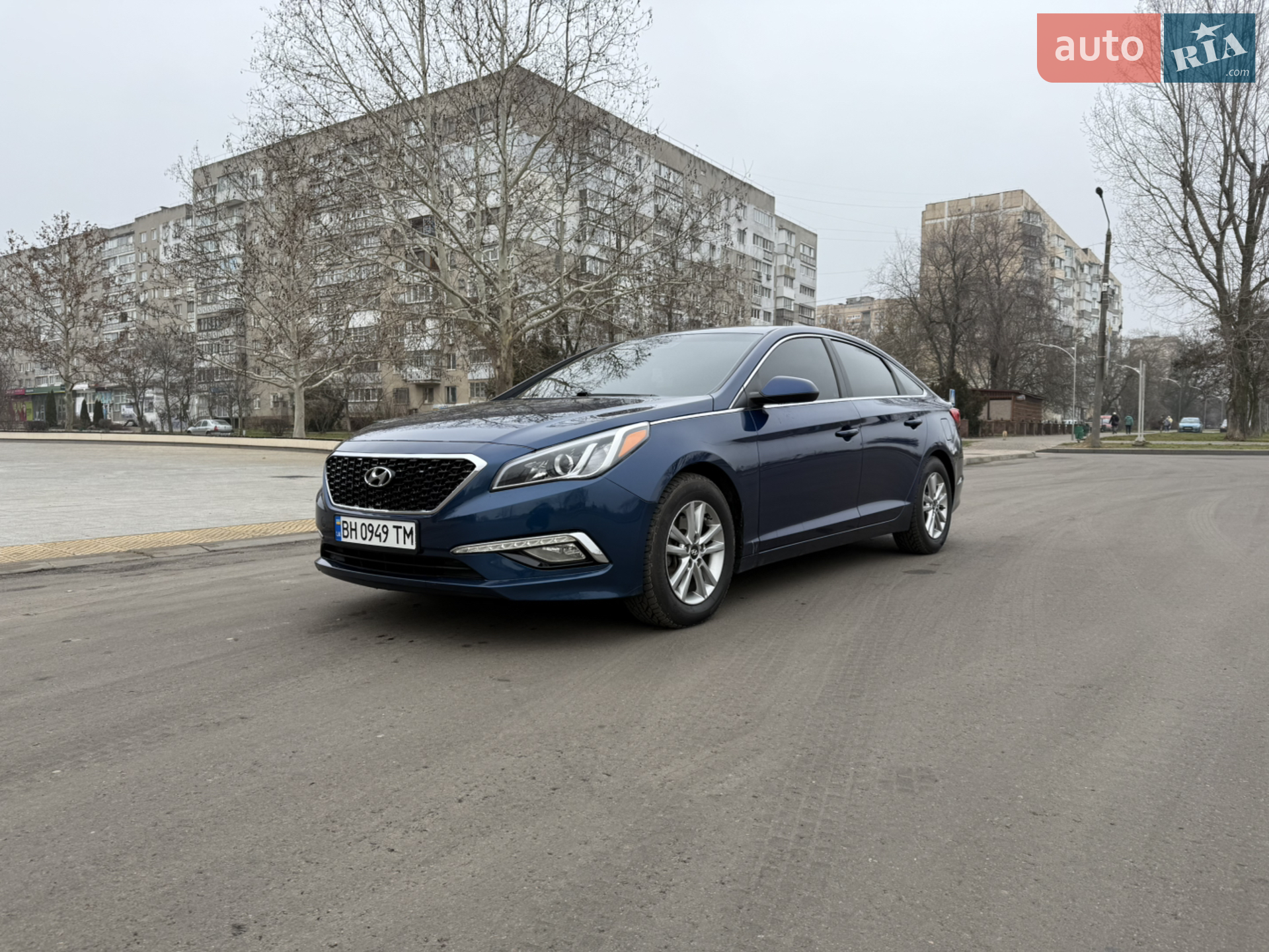 2017 Hyundai Sonata - мініатюра 6