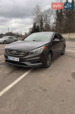 Седан Hyundai Sonata 2015 в Вінниці