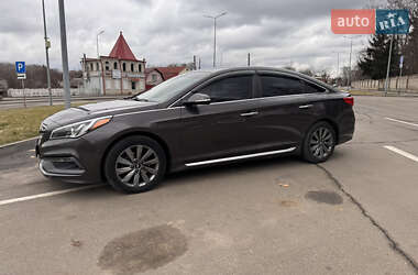 Седан Hyundai Sonata 2015 в Вінниці