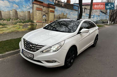 Седан Hyundai Sonata 2010 в Білгороді-Дністровському