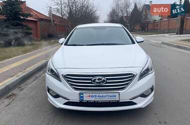 Седан Hyundai Sonata 2016 в Києві