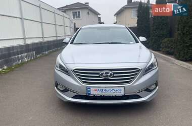 Седан Hyundai Sonata 2017 в Києві