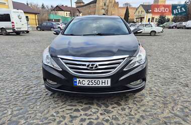 Седан Hyundai Sonata 2014 в Луцьку