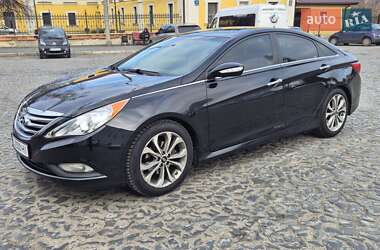 Седан Hyundai Sonata 2014 в Луцьку