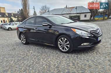 Седан Hyundai Sonata 2014 в Луцьку