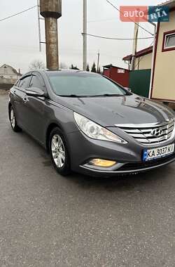 Седан Hyundai Sonata 2010 в Києві