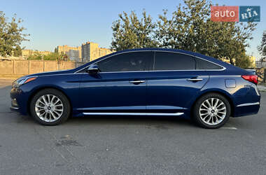 Седан Hyundai Sonata 2014 в Софіївській Борщагівці