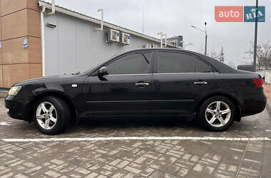 Седан Hyundai Sonata 2007 в 