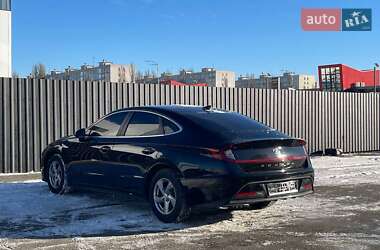 Седан Hyundai Sonata 2019 в Києві