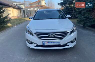 Седан Hyundai Sonata 2017 в Києві