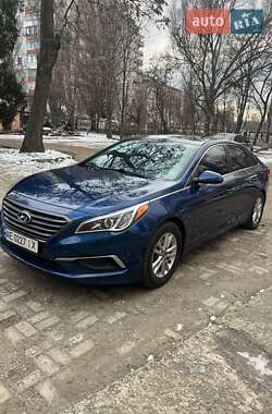 Седан Hyundai Sonata 2017 в 