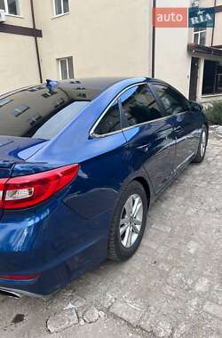 Седан Hyundai Sonata 2017 в 