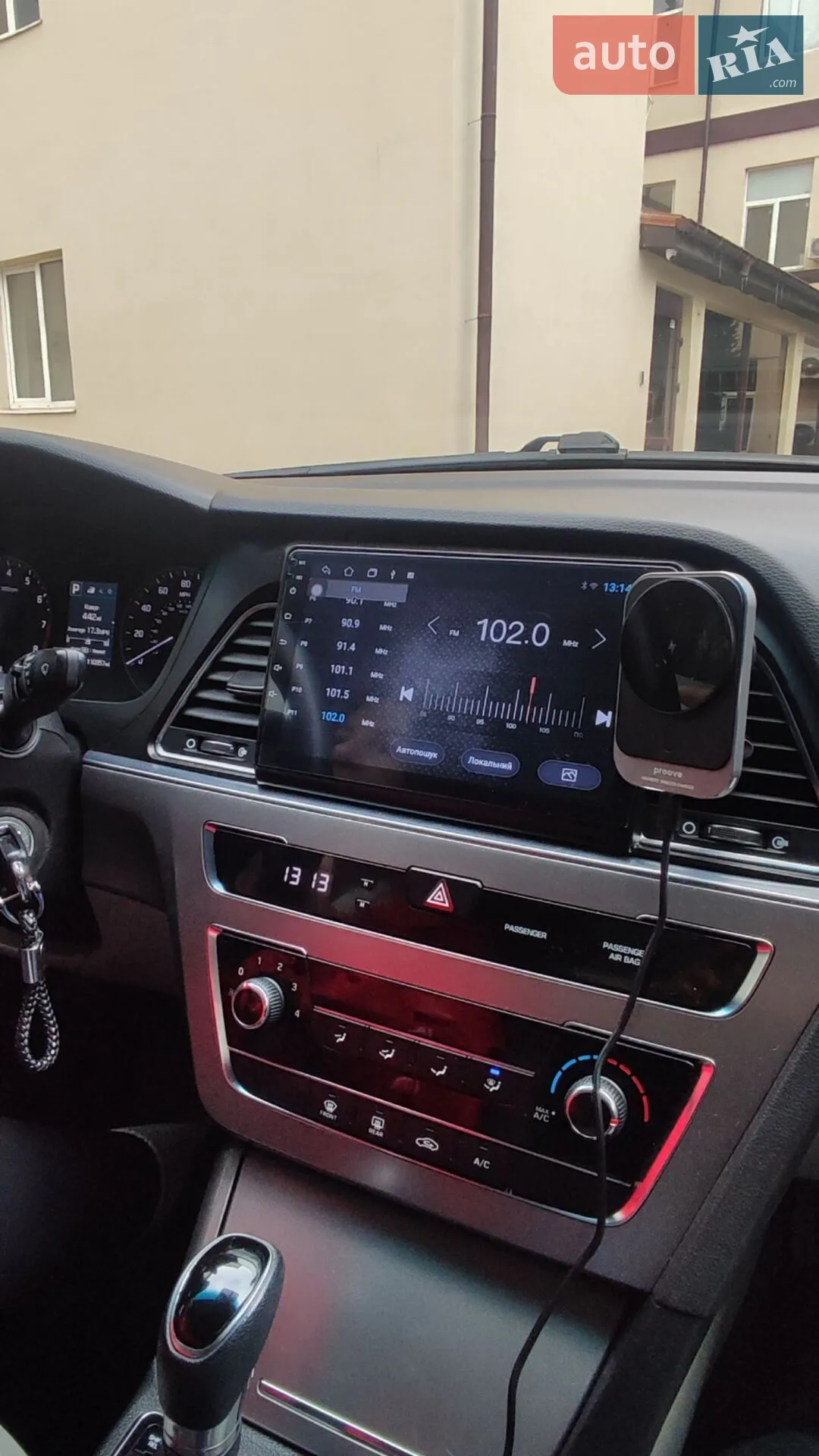 2017 Hyundai Sonata - мініатюра 11