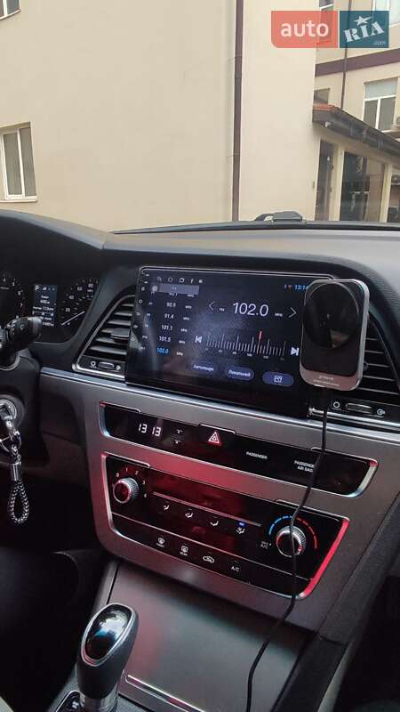 Седан Hyundai Sonata 2017 в Дніпрі