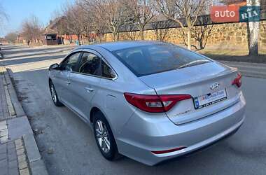 Седан Hyundai Sonata 2017 в Києві