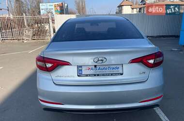 Седан Hyundai Sonata 2017 в Києві