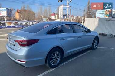 Седан Hyundai Sonata 2017 в Києві