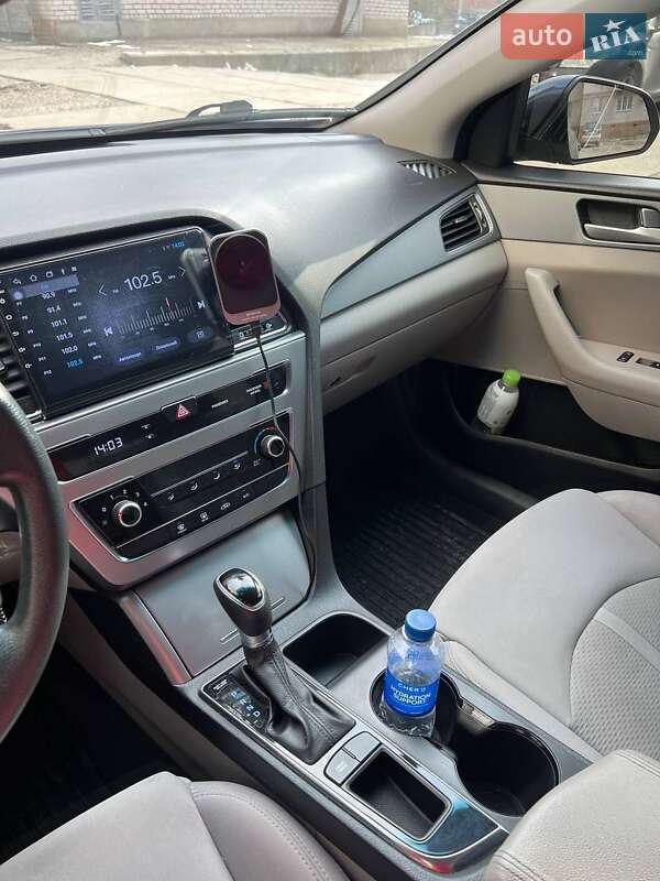 Седан Hyundai Sonata 2017 в Дніпрі