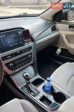 Седан Hyundai Sonata 2017 в 