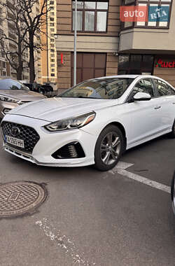 Седан Hyundai Sonata 2018 в Києві