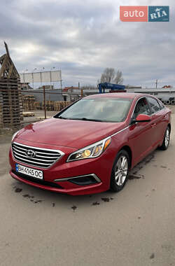 Седан Hyundai Sonata 2017 в Києві