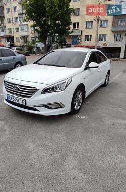 Седан Hyundai Sonata 2016 в Харькове