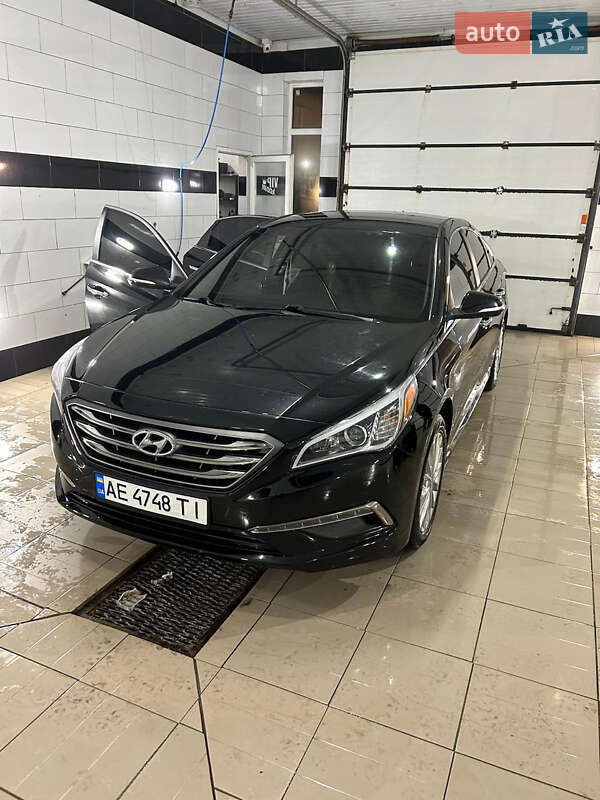Hyundai Sonata 2014