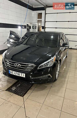 Седан Hyundai Sonata 2014 в 