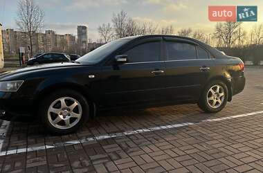 Седан Hyundai Sonata 2007 в Києві