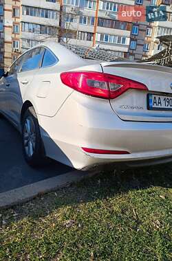 Седан Hyundai Sonata 2015 в Києві