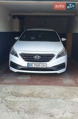 Седан Hyundai Sonata 2014 в Николаеве