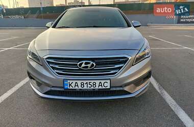 Седан Hyundai Sonata 2016 в Києві