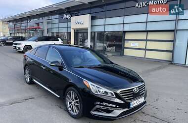 Седан Hyundai Sonata 2014 в Одесі